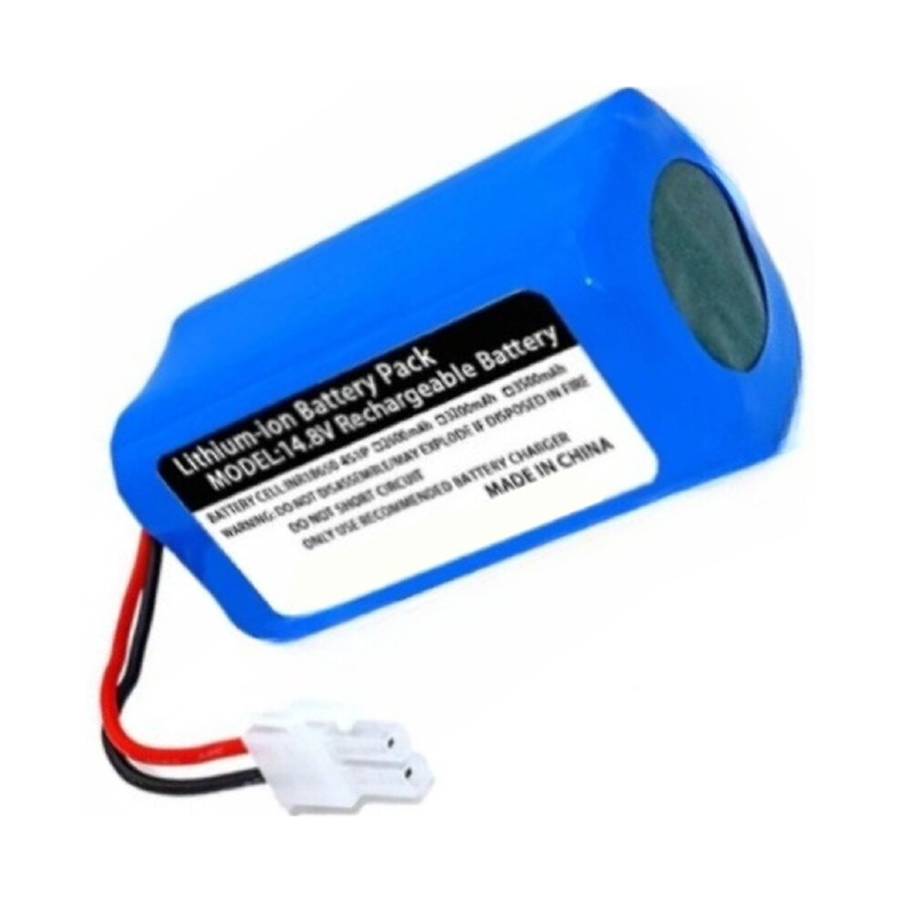 New 4S1p 14.4V 2800Mah Li-Ion Battery Pack,For Mijia Mi Robot Vacuum- Essential G1 Mjstg1 R30 R35 Light 6034163776124