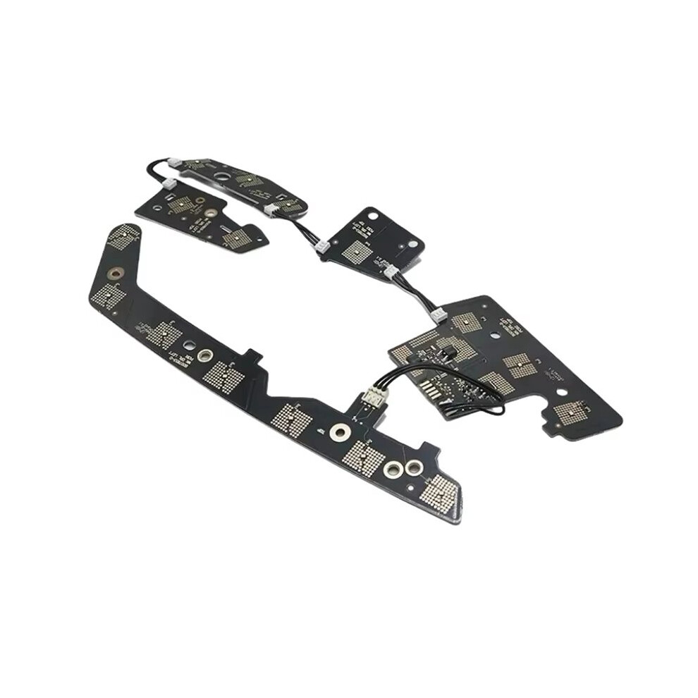 Headlights Drl Chip For Grand Cherokee 2014-2024 Ballast Circuit Board Source Board Right White/Light 6031861945562