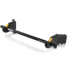 TOUGHBUILT TOUGHBUILT STACKTECH Papierhandtuchständer, Stapelbar, mit Separatem Aufhänger, Rollenhalterung und Seilaufbewahrung, Verbesserte Version