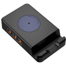Virtueller Mausbeweger Verhindert Bildschirmsperre und Ruhezustand - USB-Anschluss - Unverzichtbar für Gamer (Maus-Jiggler)