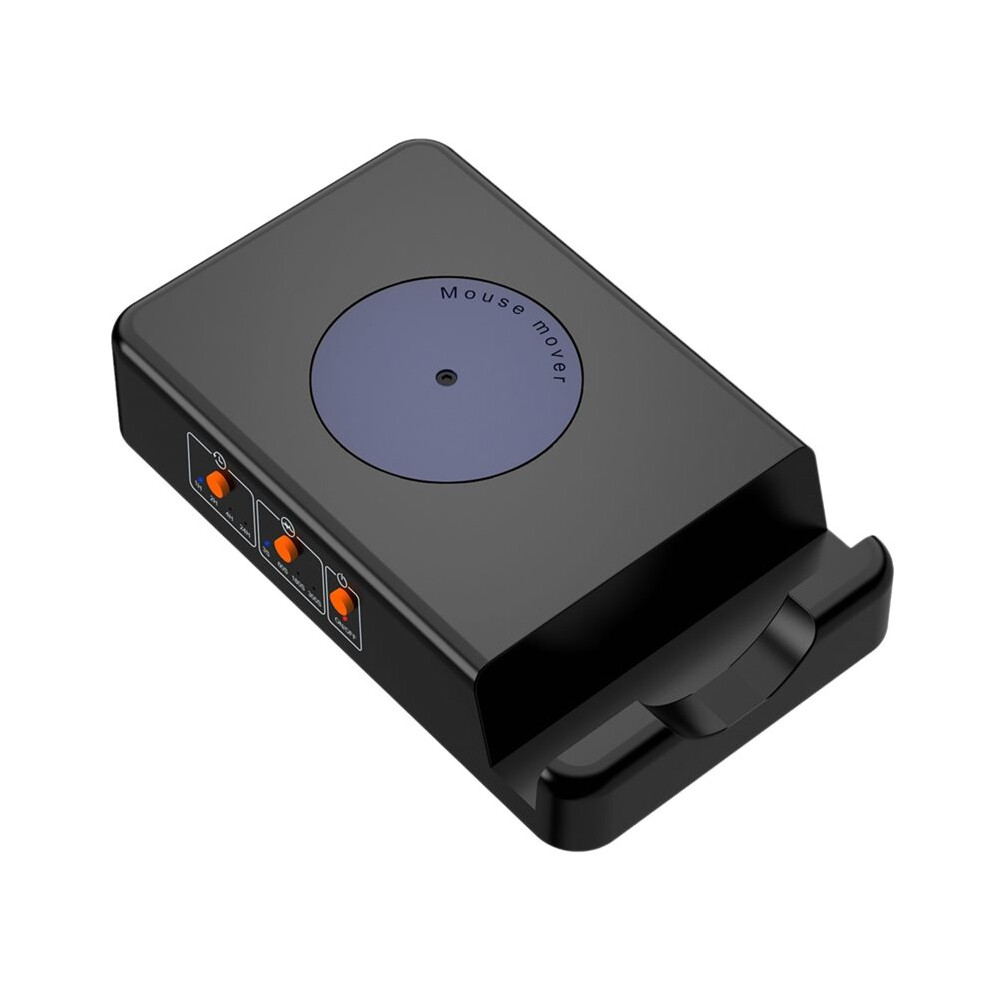 Virtual Mouse Mover Prevent Computer Screen Lock And Hibernation Usb - A Gaming Essential (Mouse Jiggler) 4712762756960