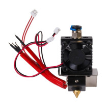 For Geeetech 3D Printer Accessories 2-in-1-Out Extrusion  Kit A30M Color-Mixing Y-Type Extruder Nozzle