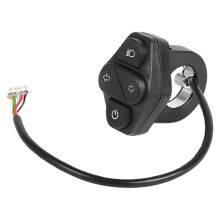 Headlight Turn Signal Lamp for A1 Electric Scooter Headlight Turn Signal Accessories