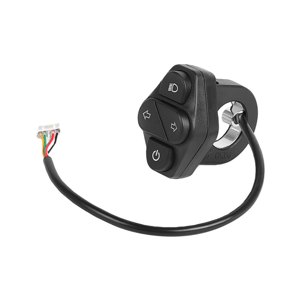 Headlight Turn Signal Lamp For A1 Electric Scooter Headlight Turn Signal Accessories 4713941118432