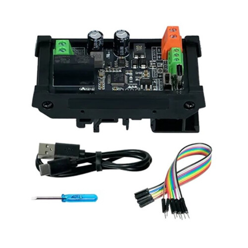 Industrial USB Modbus Relay PRO Modbus RTU Protocol USB/TTL Interface Control PLC Relay Board for Automation A