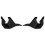 Motorcycle Front Spoiler Downforce Deflector Front Beak Spoiler Winglet Spoiler for  CBR 250RR Cbr250rr 1