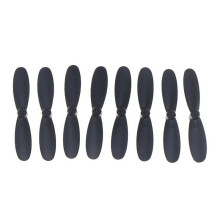 8 Stuks 42 mm Propellers voor 4D RC Reserveonderdelen V8 Speelgoed RC Drone Quadcopter Propeller Onderdelen Kit met 1 mm As