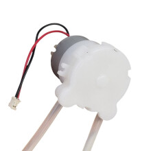 Mikroperistaltisk Pump - 5V-6V Kugghjulsmotor Självsugande Vätskepump för DIY-Projekt