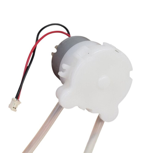 Micro Peristaltic Pump -  5V-6V Gear Motor Self-Priming Liquid Pump for DIY Projects