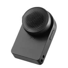 Battery Pack for  Mic Air Portable Magnetic Charger Dock for Vlogging & Travel