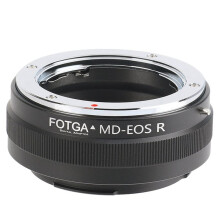 FOTGA MD-RF Adapterring für Minolta MD MC-Mount-Objektive An für RF-Mount EOSR R50 R10 R8 R7 R6II R5C R3 RP R5