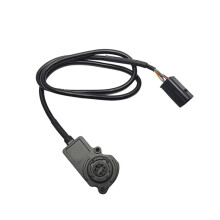 JSQ01S-5V Elektrisch Pedaal 0-5V Uitgang Gaspedaal Regelkast 3.202.05.000014 voor LVTONG A827 Golfkar Gaspedaal Spoel