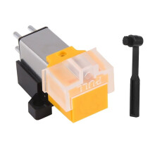 AT91 Moving Magnet Cartridge Stylus AT-91 Needle Kit for LP Vinyl Record Player Turntable Phonograph Needle Accessories