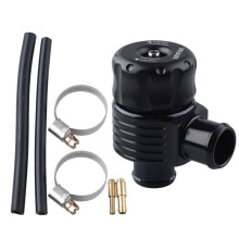 Uniwersalny Zawór Upustowy Turbo Diverter Dump 25 mm, Zawór Bezpieczeństwa Turbiny, Regulowany Zawór Wspomagający, Akcesoria