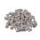 50 Embouts de Rechange en Silicone pour Buses de Douche, Accessoires de Douche, Gris 1