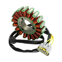 420296908 420685635 Magneto Generator Engine Stator Coil for Tundra Skandic MXZ Expedition