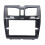 Car Audio Fascia Frame for  Kalina 2013-2018 9 Inch Dash Fitting Panel Frame Kit 1