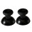 2PCS Replace Thumbsticks Cap for  Ally X   Ally/X Game Console 3D Analog Joystick Cap for   Ally X A 1