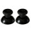 2PCS Replace Thumbsticks Cap for  Ally X   Ally/X Game Console 3D Analog Joystick Cap for   Ally X C 1