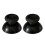 2PCS Replace Thumbsticks Cap for  Ally X   Ally/X Game Console 3D Analog Joystick Cap for   Ally X B 1