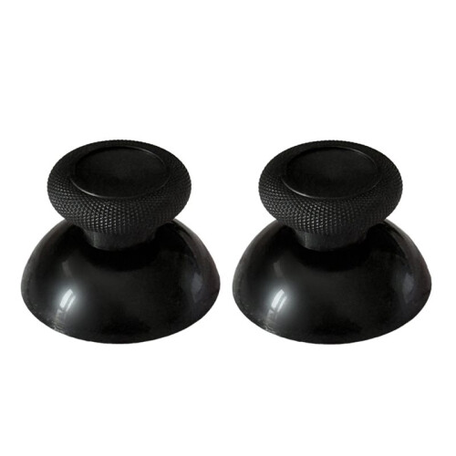 2PCS Replace Thumbsticks Cap for  Ally X   Ally/X Game Console 3D Analog Joystick Cap for   Ally X B