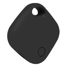 Localizzatore  Ricaricabile, Trova Chiavi, Localizzatore per Animali Domestici, Compatibile con per Android, Trova il Mio Tag Intelligente,