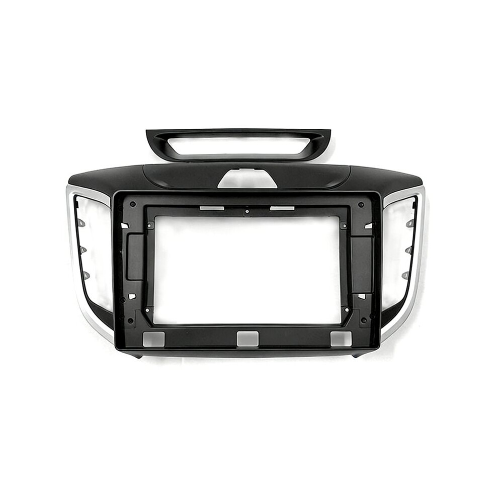 Car Audio Fascia Frame For Ix25 Creta 2015-2018 10.1Inch 2Din Dash Fitting Panel Frame Kit 6032146262268
