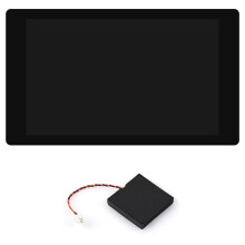 ESP32-P4-WIFI6 5inch Development Board, 720x1280 Resolution, 5-Point Touch, Onboard Audio Codec Chip Wi-Fi 6 BLE 5
