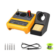 Fer à Souder Sans Fil pour Kit de Soudage Électronique pour 18V-20V - Outil de Réparation Électrique B