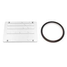 Kit de Jonction pour Bandes Magnétiques Revoxsonido 1 Po, 1/2 Po, 1/4 Po, 1/8 Po et 10 Po