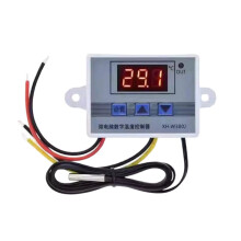 XH-W3002 Digital LED Temperature Controller Max 10A Thermostat Regulator with Waterproof Probe 220V/1500W