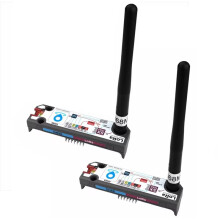 2PCS Cap LoRa 1262 SX1262 LoRa Module for Cardputer Adv 868-923MHz SMA Antenna Support GNSS Global Positioning