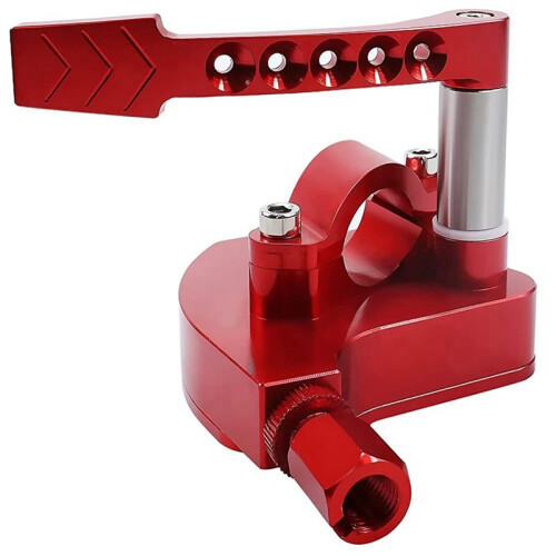 Conjunto de Acelerador Universal de Polegar de 7/8 Polegadas para , para , para , Quadriciclos, Motocicletas e Veículos Off-Road