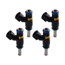 4Pcs Fuel Injectors 420874841 420874886 420874889 for Outlander 450 800R L450 Commander 800R Traxter HD8 HD9 HD10
