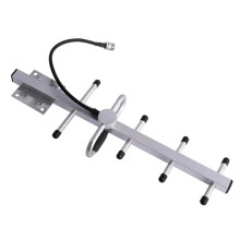 Antenna Yagi Direzionale per Esterni da 868 MHz, 915 MHz e 900 MHz, Antenna LoRawan da 8 DBi per Sistemi Radio NB-IoT, Connettore N Femmina.