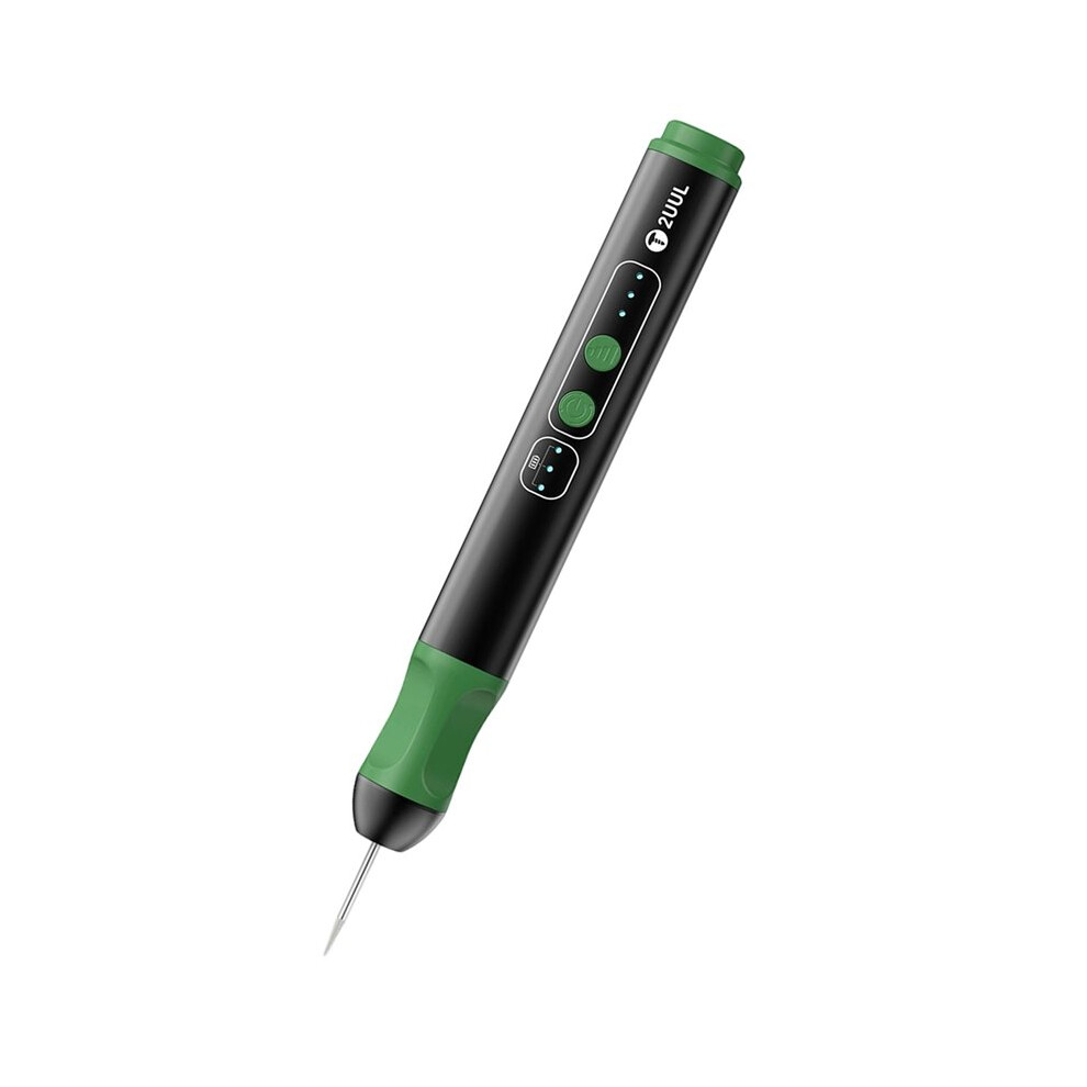 2Uul Da86 Grinding Pen 15000Rpm Usb Rechargeable Pen Torque Compensation For Phone Cpu Ic Polishing Lattice Cutting 4713193383336