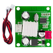 30-W-TWS-Stereo--5.3-Verstärkerplatine (12-24 V ) mit Zweikanal-HiFi-Audio und Überstromschutz