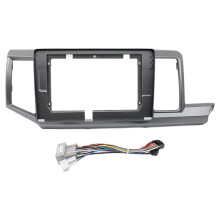 10.1 Inch Car Frame Fascia Adapter for Stepwgn 2009-2015 Android Radio Dash Fitting Panel Kit Accessories RHD