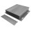 1PC DIY Aluminum Enclosure Electric Project Box Wall-Mounting 1