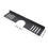 Bathroom Wall Shelf No Drill Organizer Over Sink Storage Rack Wall Mounted Space Saving Design 3