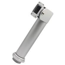 Waterproof Stand Bracket for Face Recognition Access Control Aluminum Holder Taper Type Stand Barrier Gate Control