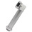 Waterproof Stand Bracket for Face Recognition Access Control Aluminum Holder Taper Type Stand Barrier Gate Control 1