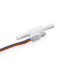 Fluid Metering Counters, Measuring Instruments, Meters, Hall Effect Sensors, Water Quantity Sensors, Detectors