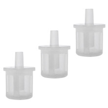 Clean Water Inlet for Mijia Vacuum 5C /OV42CN Robot Vacuum Cleaner Parts Clean Water Tank Inlet Attachments 3PCS