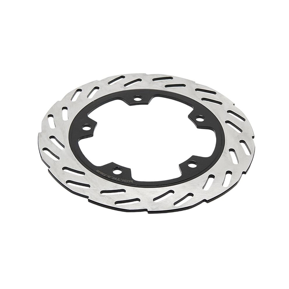 Motorcycle Front Brake Disc Rotor For Sym Gts300 Motorbike Replacement Parts Front Disc Brake Disks 6034188209614