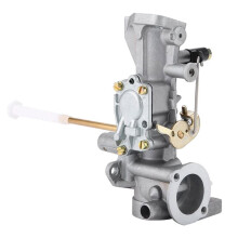 Carburateur voor Briggs & Stratton 498298 130202 112202 112232 134202 137202 Motor. Vervangt Onderdelen voor Grasmaaiers en Generatoren.