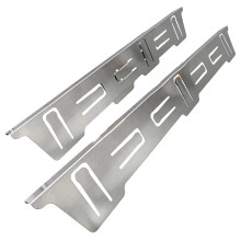 Stove & Counter Top Covers 13.8"-27.6"Oven Side Filler Kit Between, Heat Resistant Slide-in Range Trim Guard