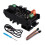 Industrial USB Relay Module Base Version Modbus RTU Protocol, USB/TTL Interface Control,PLC Relay Board for Automation 1