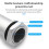 Waterproof Stand Bracket for Face Recognition Access Control Aluminum Holder Taper Type Stand Barrier Gate Control 3