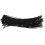 2000 X Thin Black Cable Tidy Ties Zip Ties Cord Strap Wrap 200mm X 3mm 2
